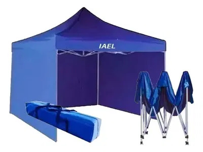 Gazebo plegable 3x3MTS