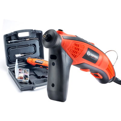Minitorno electrico  Potencia 170 W