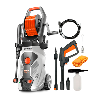 Hidrolavadora alta presión 1600w