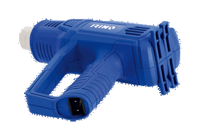 Pistola de calor con temperatura regulable 2000W