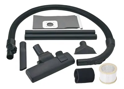 Aspiradora Polvo y Agua 1400W 15L