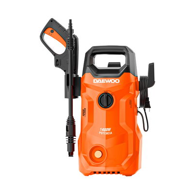 Hidrolavadora de Alta Presión 1400W