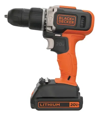 Taladro Percutor Inalambrico 20V MAX* Litio 