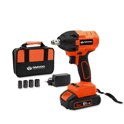  Llave de Impacto Inalámbrica 20V