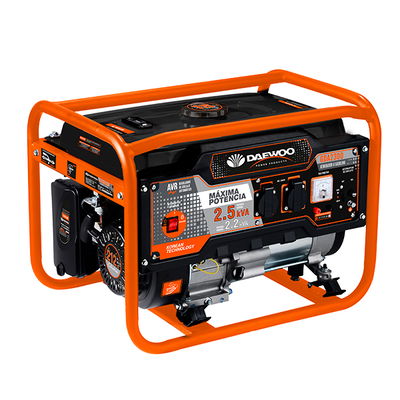  Generador a Gasolina 2.2KVA