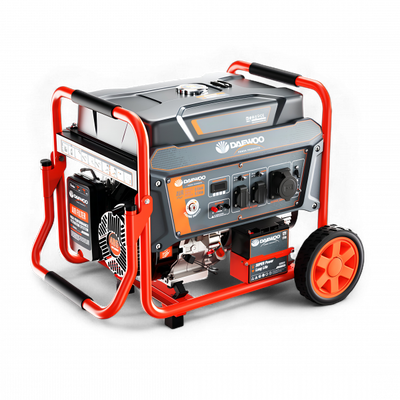  Generador a Gasolina 7.5KVA