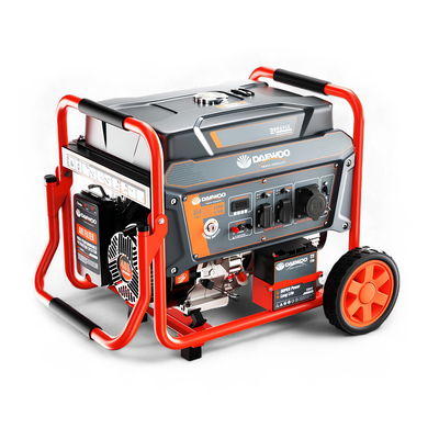  Generador a Gasolina 8.8KVA