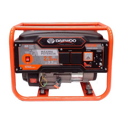  Generador a Gasolina 2.2KVA