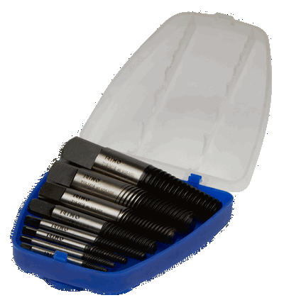 Juego de extractores de espárragos, 8 piezas