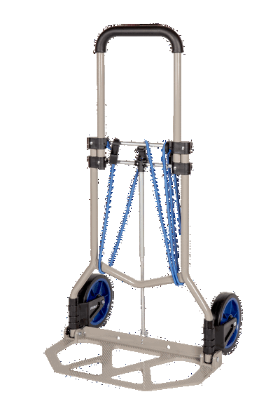 Transportador plegable de 90 kg 