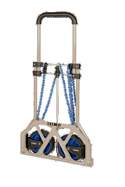 Transportador plegable de 90 kg 