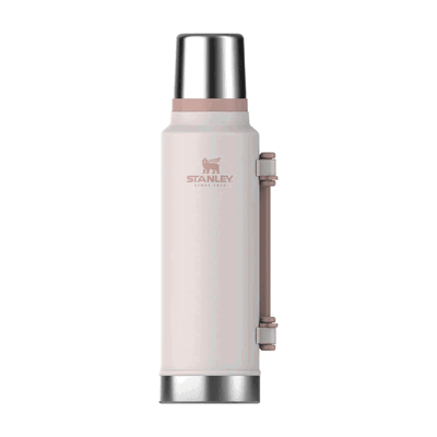 Termo Stanley Clasico Asa Plegable  1.4 lts. 