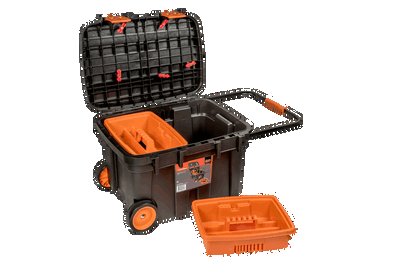  Cajas de herramientas de plástico  de 670 mm