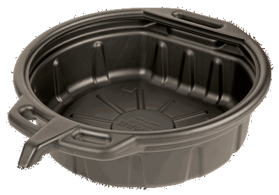 Bandejas recogedoras de aceite de taller, 16 l