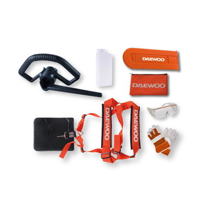 Desmalezadora a Gasolina 4 en 1