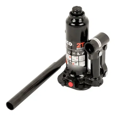 Crique Gato Hidráulico Botella Auto 2 Tn 