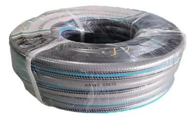 Manguera De Riego Giber Anticolapsable