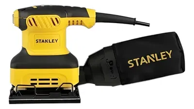 Lijadora Orbital 240w 1/4 hoja