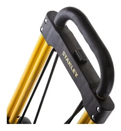 Carro Aluminio Plegable Stanley 70kg 