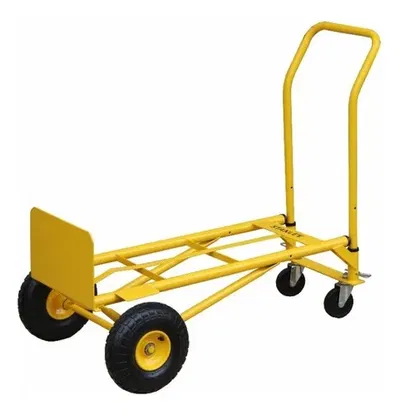 Carro Plataforma Acero Hasta 200 Kg 