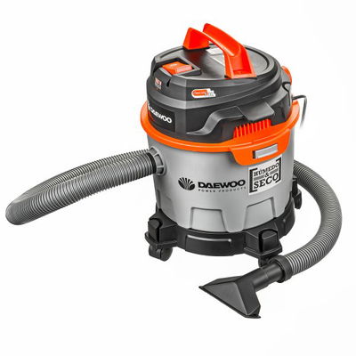 Aspiradora de Polvo y Agua 10 LT 1000W
