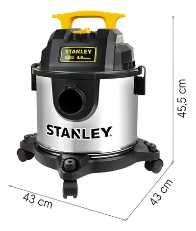 Aspiradora De Polvo Y Agua 15LT 1300W