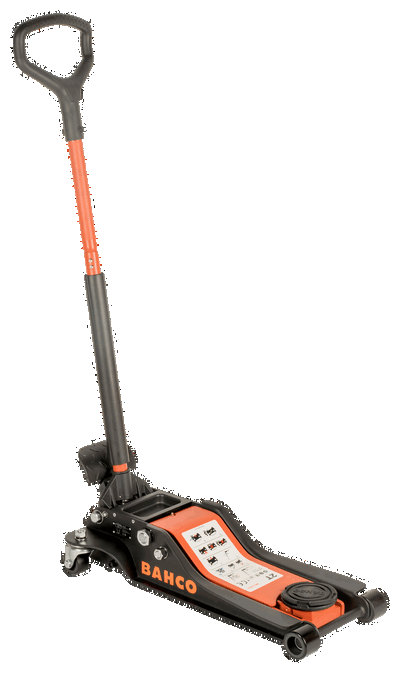 Gatos con entrada extra baja de doble pistón 2 t