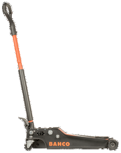  Gatos compactos de doble pistón con mango acodado de 3 t