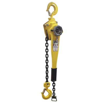 Aparejo manual a cadena