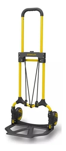 Carro Aluminio Plegable Stanley 70kg 