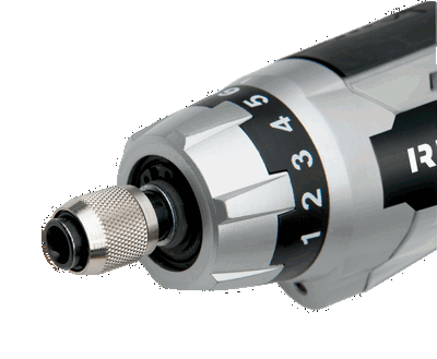 Atornillador a batería de 3,6 V con batería de Litio recargable