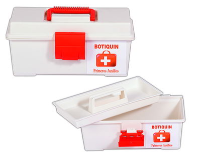 Caja Botiquin