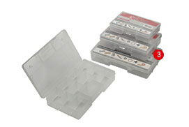 Cajas organizadoras