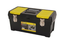 Caja 20" con Cierre Metálico y Gavetero.