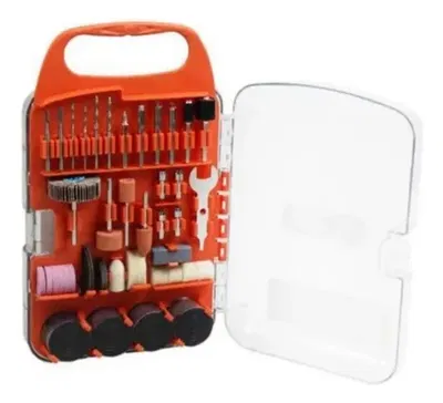 Set De Accesorios Minitorno 175 Piezas