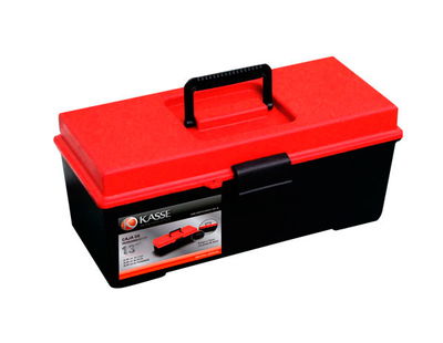 Caja 13" Tapa BAJA con Bandeja.
