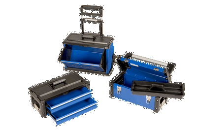  Torres con ruedas para cajas de herramientas VACIA