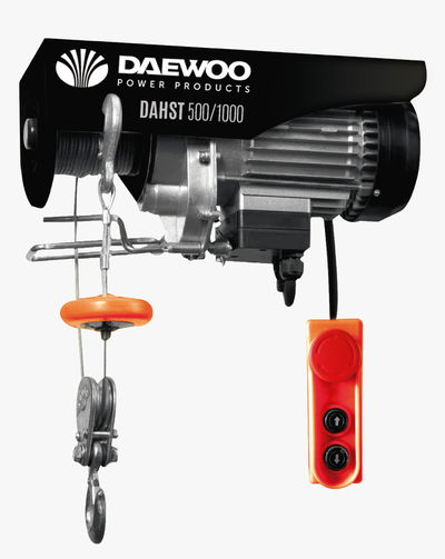 Aparejo eléctrico 500/1000 kg
