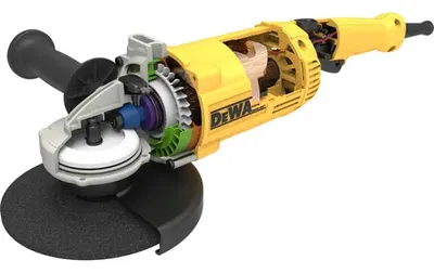 Amoladora  7" 2600w 