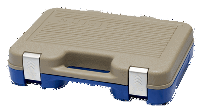 Juego de 58 bocallaves hexagonales de 1/4"-1/2", mm