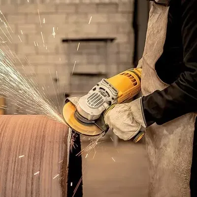Amoladora 7" 2700w 