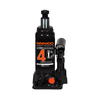 Criquet Botella 2 toneladas