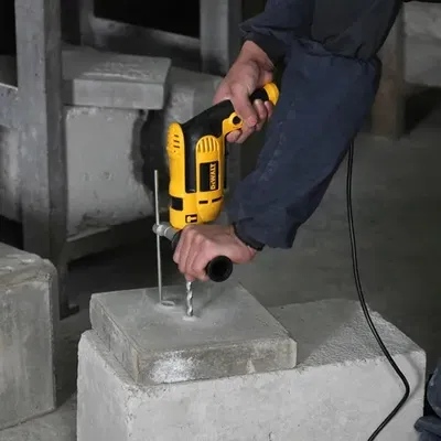 Taladro 13mm 650w con percutor