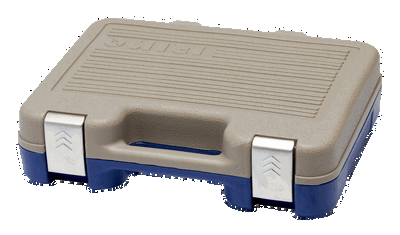 Juego de bocallaves hexagonales de 1/2", mm, 23 piezas 