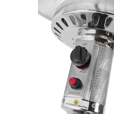 Calentador De Patio tipo hongo