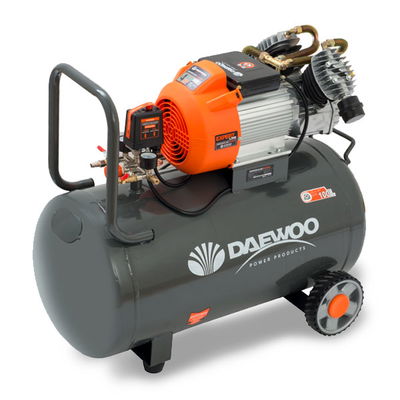  Compresor De Aire 4HP tanque 100 lt