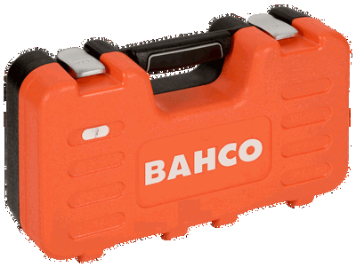  Juego de bocallaves de 1/2", hexagonal métrico y crique