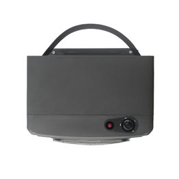 ESTUFA GARRAFERA PLEGABLE 