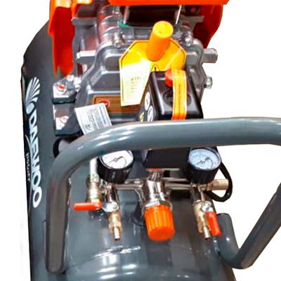 Compresor De Aire 2.5HP  tanque 50 lt