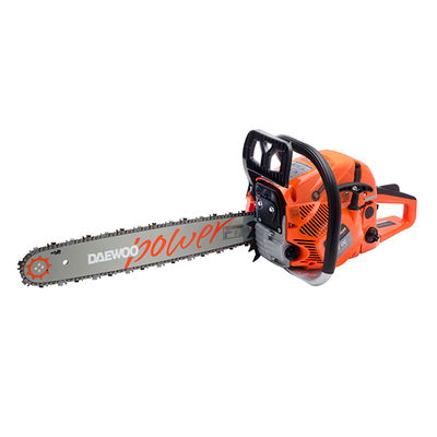 Motosierra  A explosión 52CC